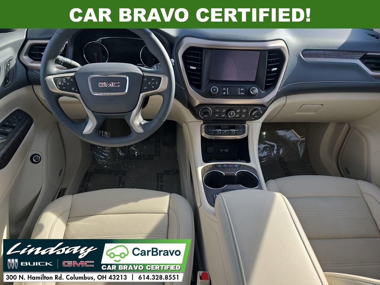 Used 2023 GMC Acadia Denali w/ Denali Ultimate Package image 12