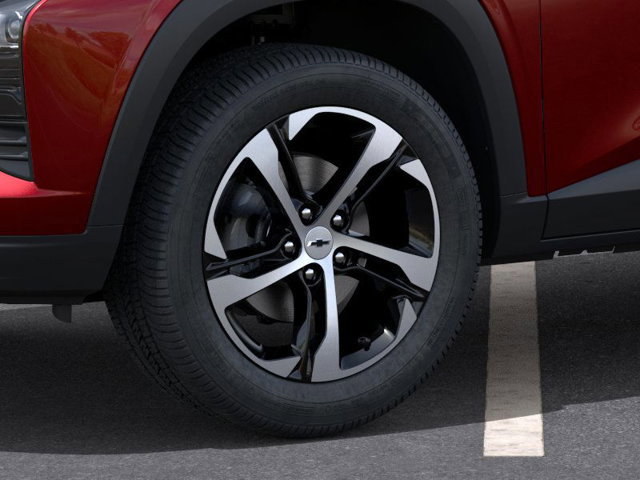 New 2026 Chevrolet Trax RS w/ Driver Confidence Package image 9