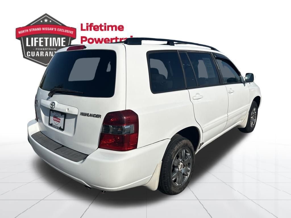 Used 2005 Toyota Highlander V6 image 6