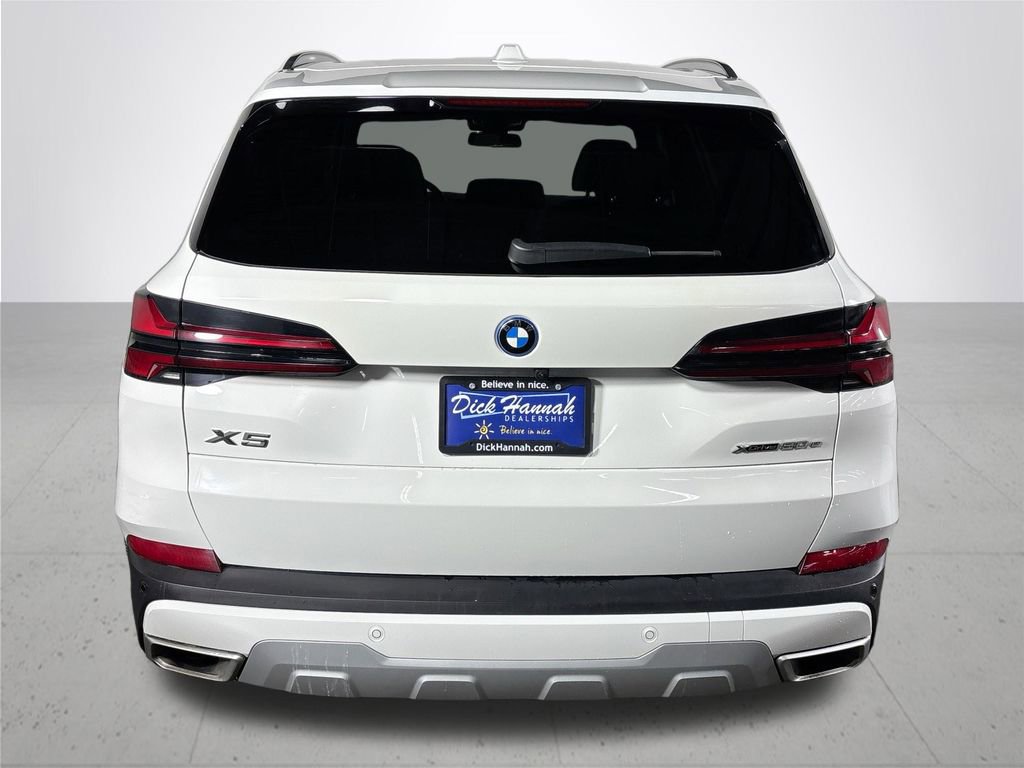 Used 2025 BMW X5 xDrive50e image 7