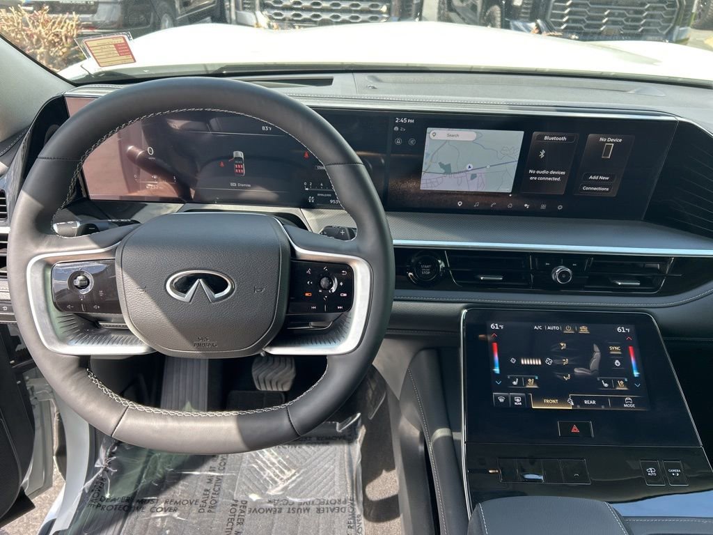 Used 2025 INFINITI QX80 Luxe image 7