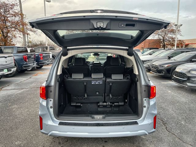 New 2026 Honda Odyssey Elite image 23