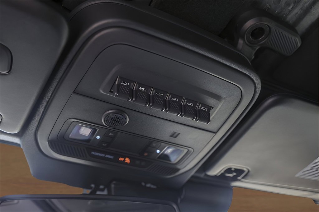 Used 2025 Ford Bronco Stroppe Edition image 21