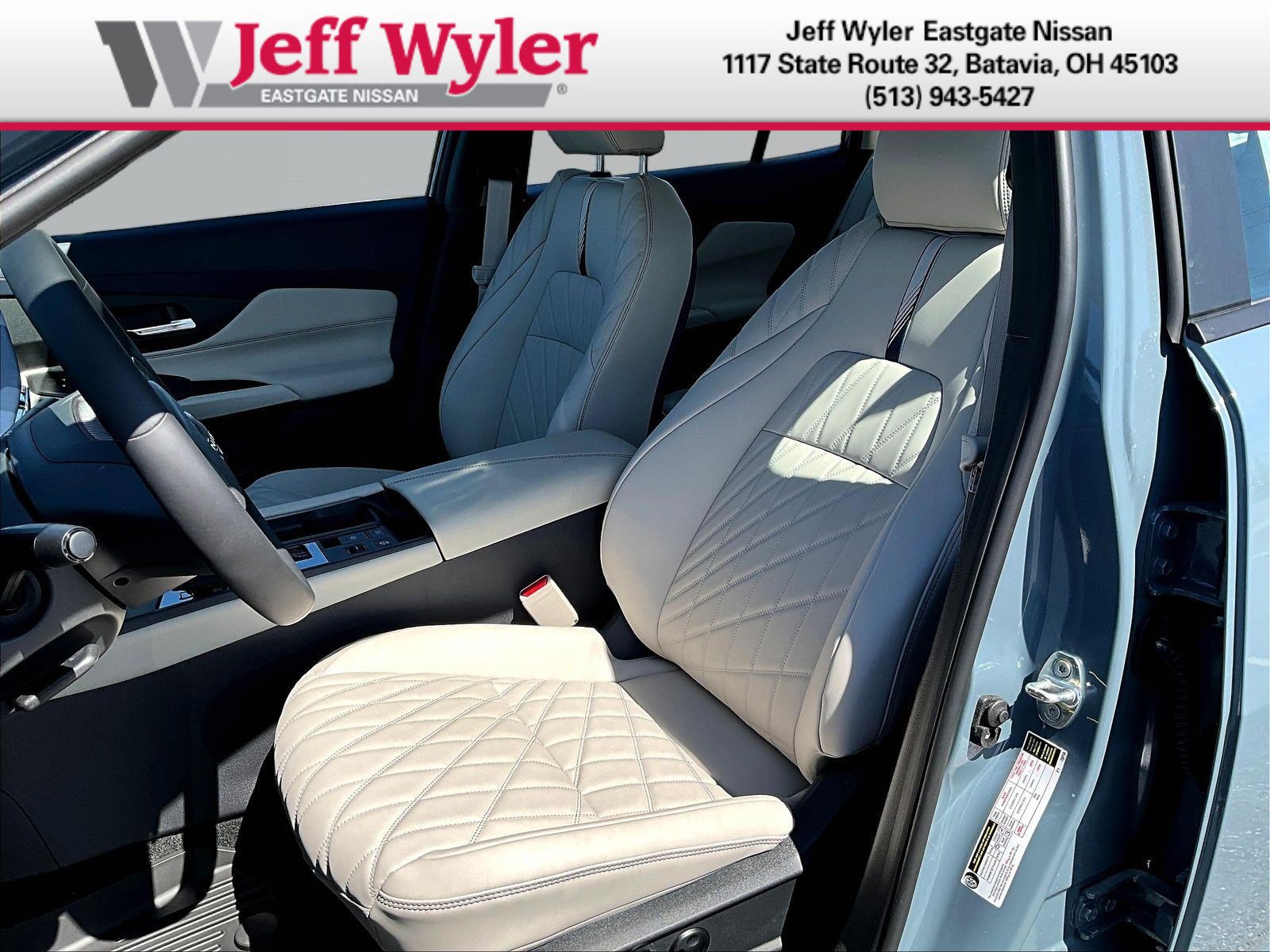 New 2026 Nissan Sentra SL w/ Floor Mat Package FWD image 17