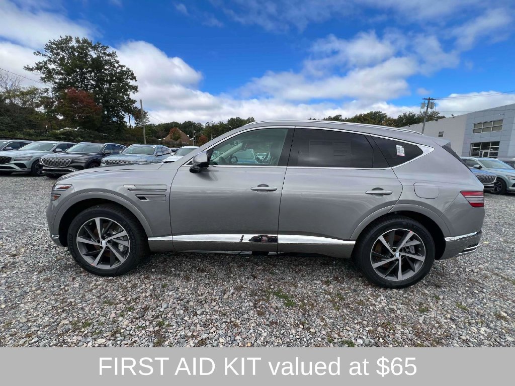 New 2027 Genesis GV80 3.5T Advanced AWD/4WD image 5