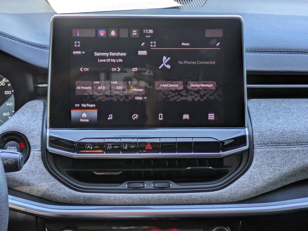 Used 2024 Jeep Compass Sport image 18