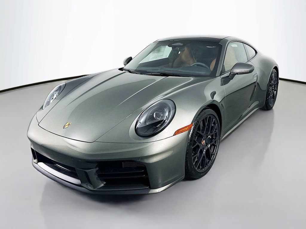 New 2026 Porsche 911 Carrera S image 1