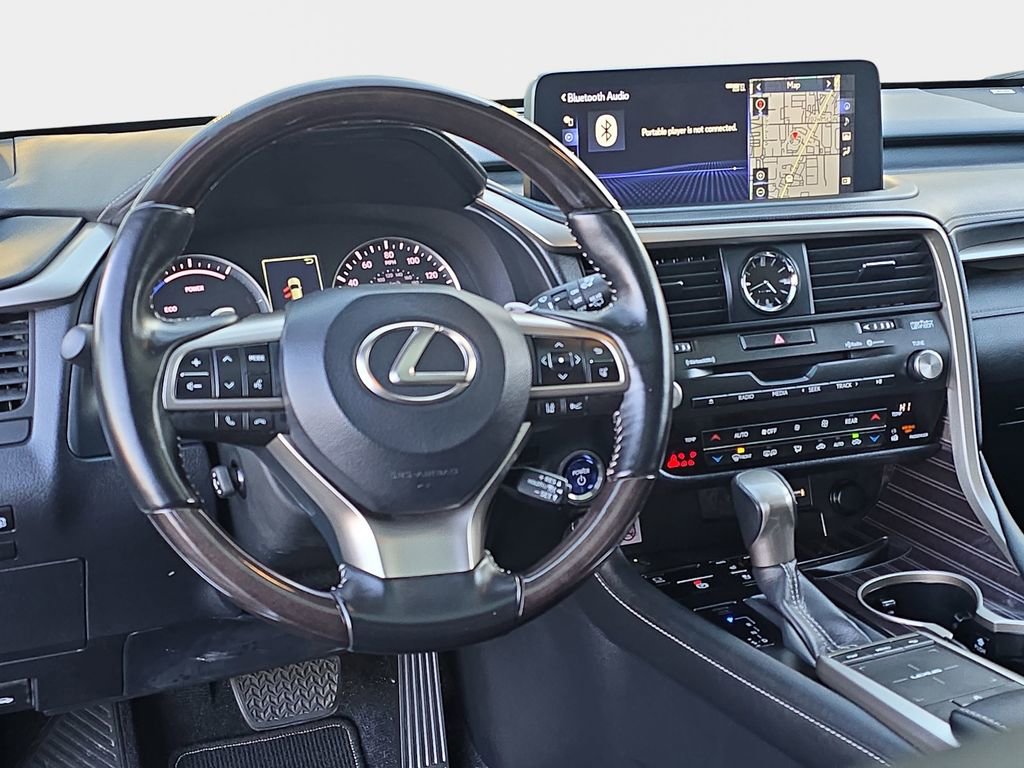 Certified 2022 Lexus RX 450hL Luxury w/ Cold Area Package (CT) image 17