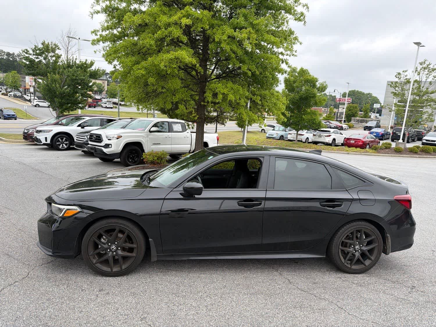 Used 2025 Honda Civic Sport image 5