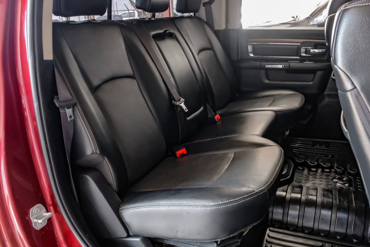 Used 2017 RAM 2500 Laramie w/ Sport Appearance Group AWD/4WD image 31