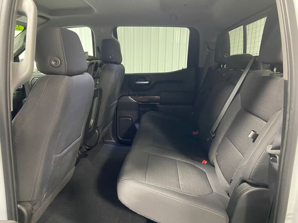 Used 2020 GMC Sierra 1500 SLE w/ SLE Value Package image 10