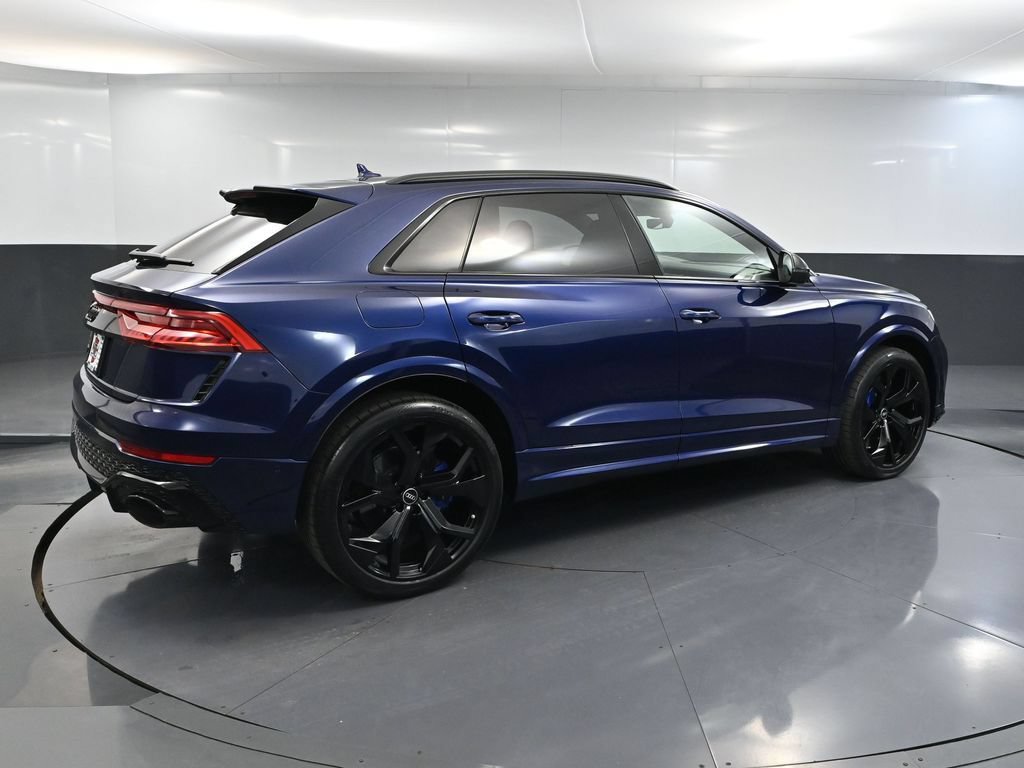 Used 2021 Audi RS Q8 AWD/4WD image 4