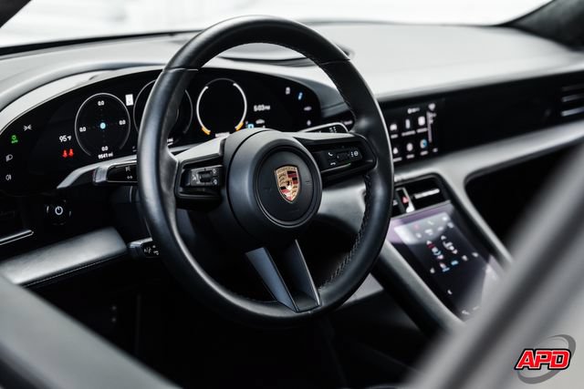 Used 2020 Porsche Taycan Turbo AWD/4WD image 10