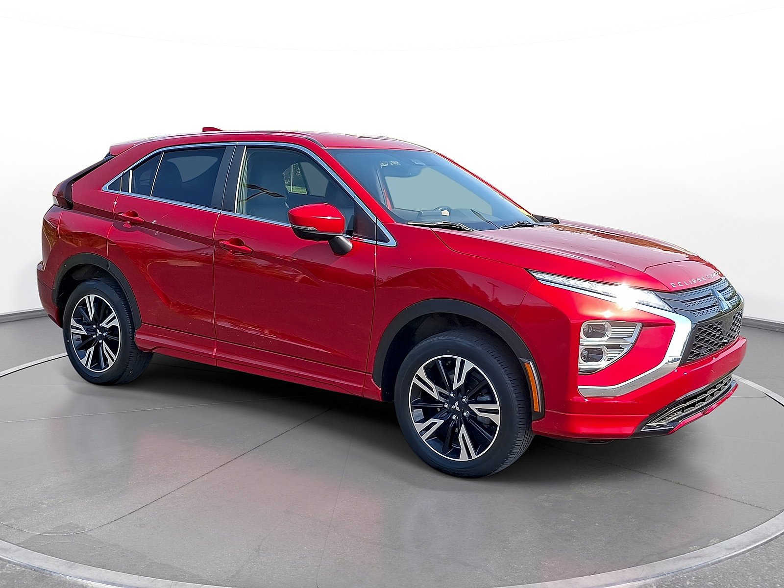Used 2023 Mitsubishi Eclipse Cross SEL