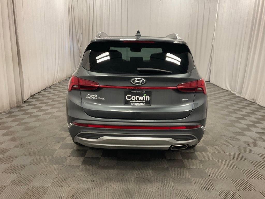Used 2023 Hyundai Santa Fe SEL w/ Premium Package image 10