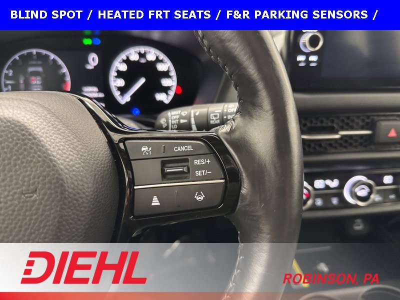 Used 2023 Honda HR-V EX-L image 25