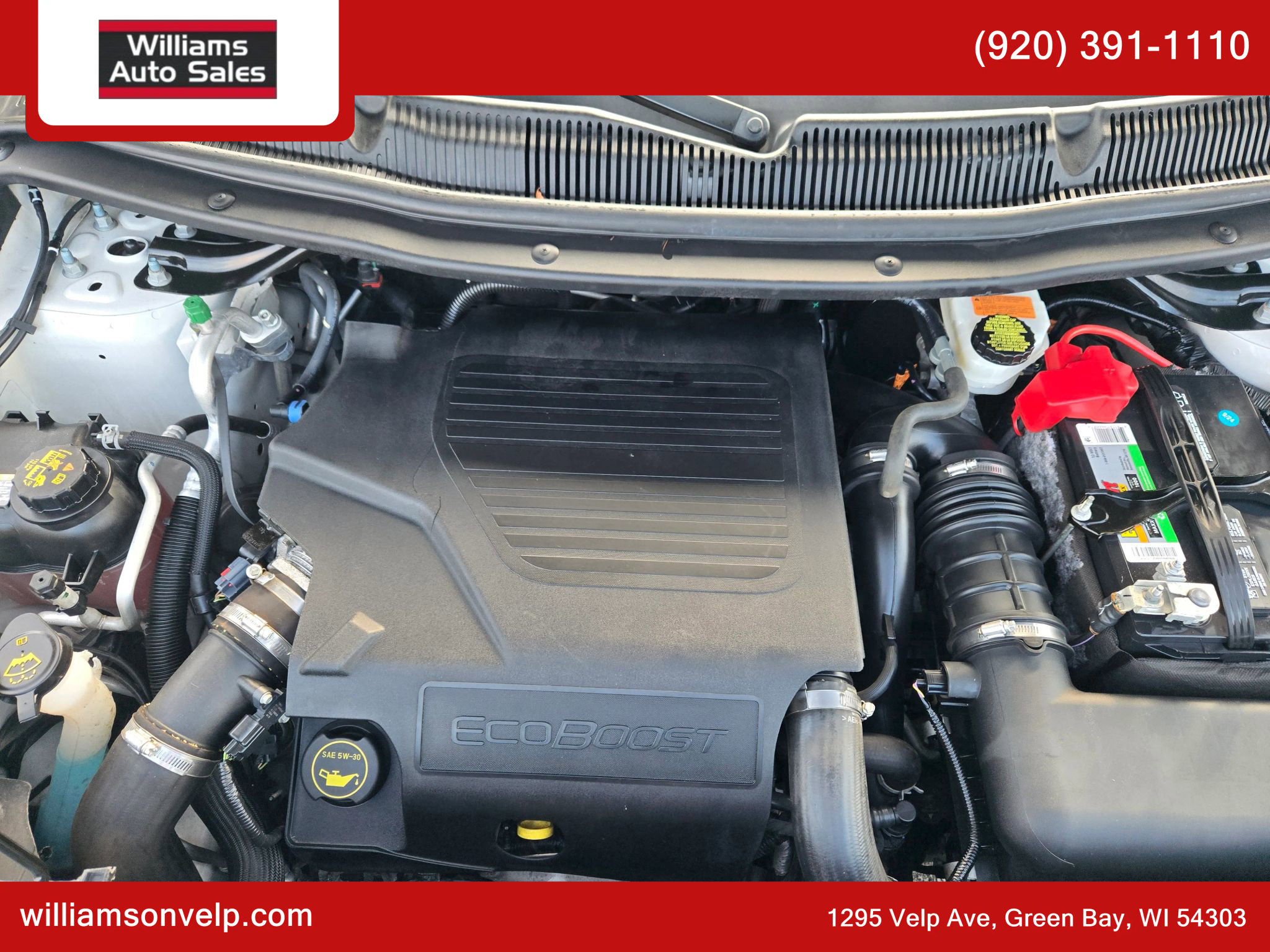 Used 2019 Ford Explorer Platinum image 27