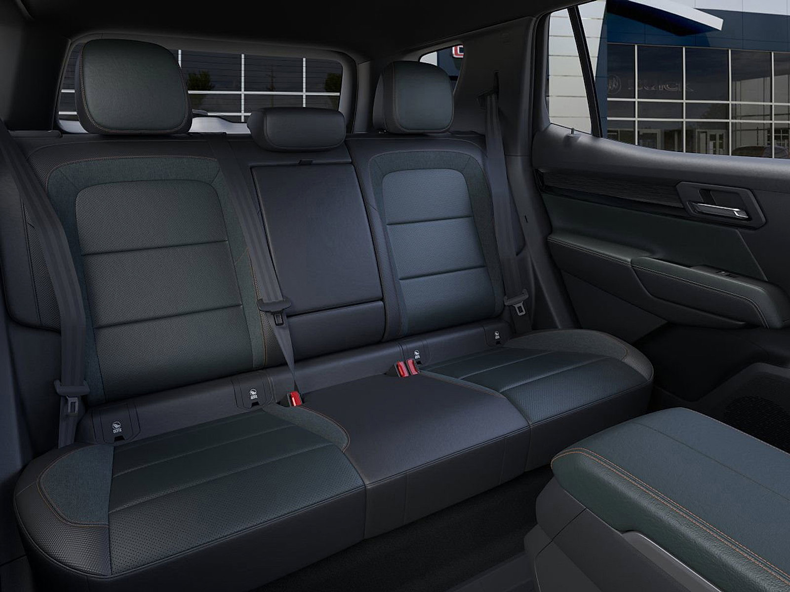New 2026 GMC Terrain AT4 w/ Convenience Package III image 17