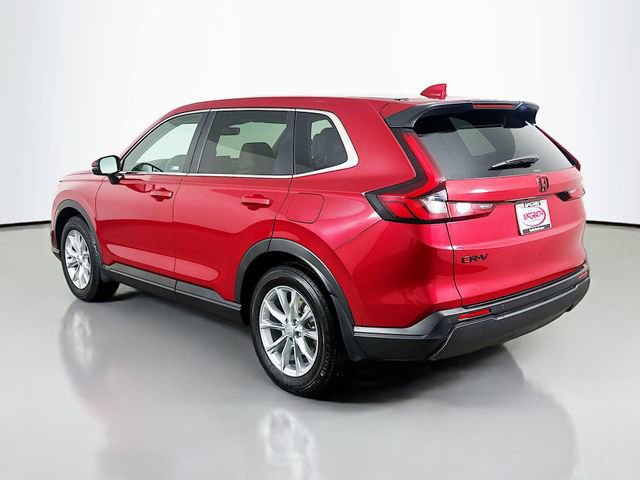 Certified 2025 Honda CR-V EX-L image 18