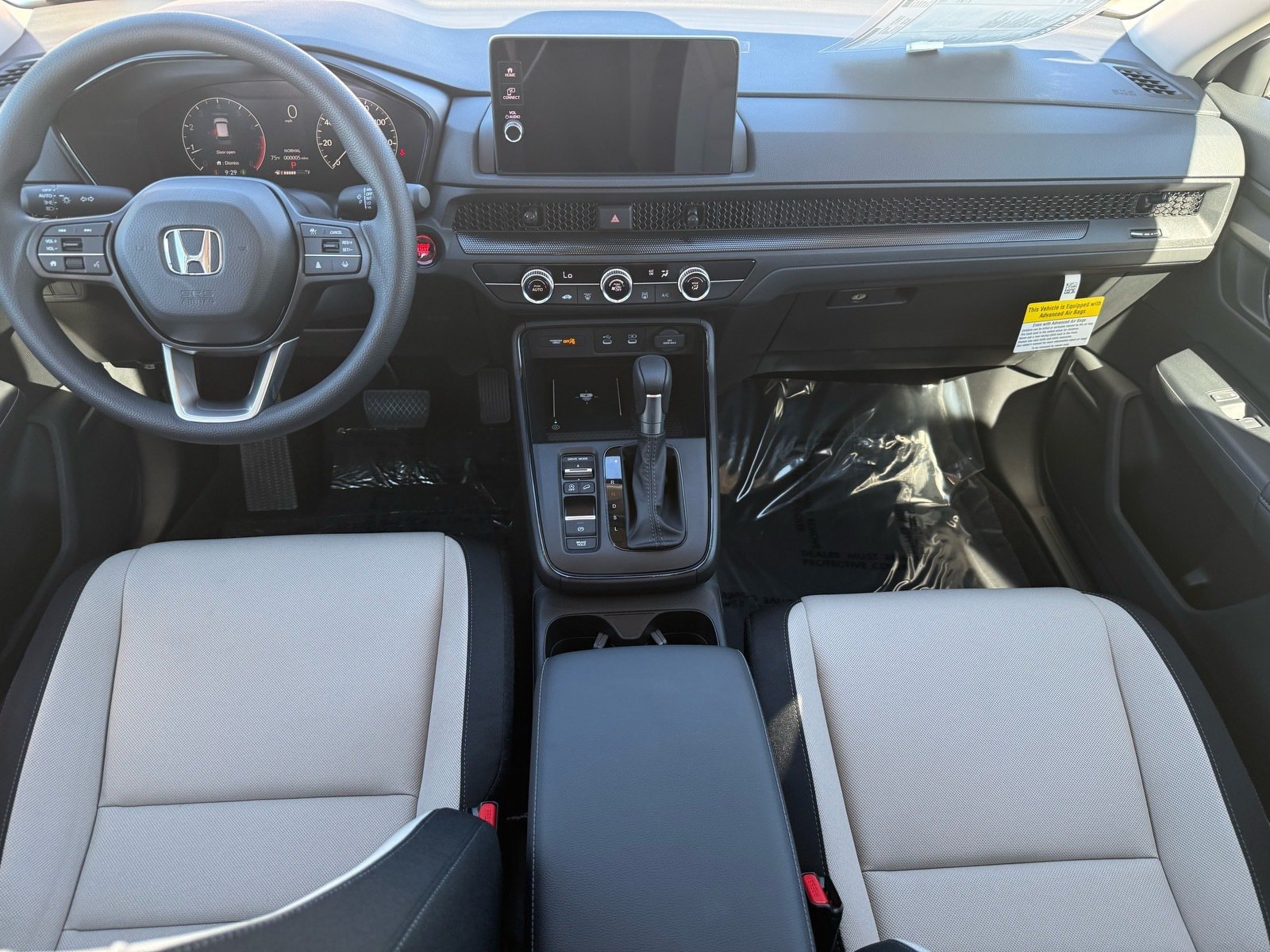 New 2026 Honda CR-V LX image 21