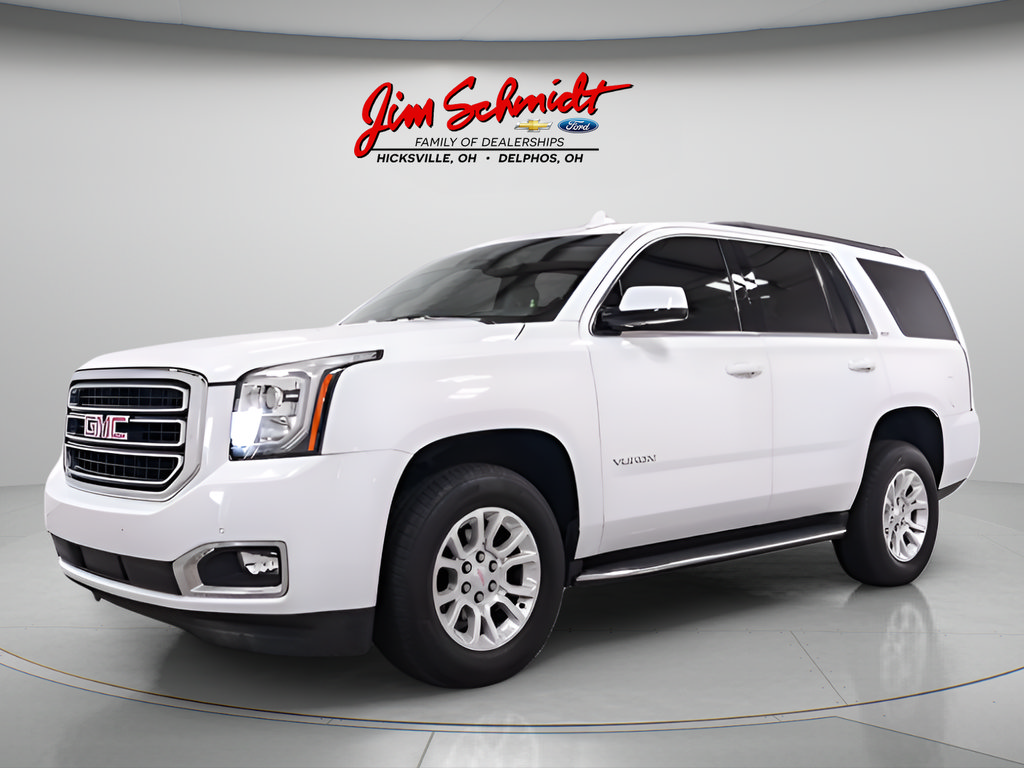Used 2020 GMC Yukon SLT AWD/4WD image 3