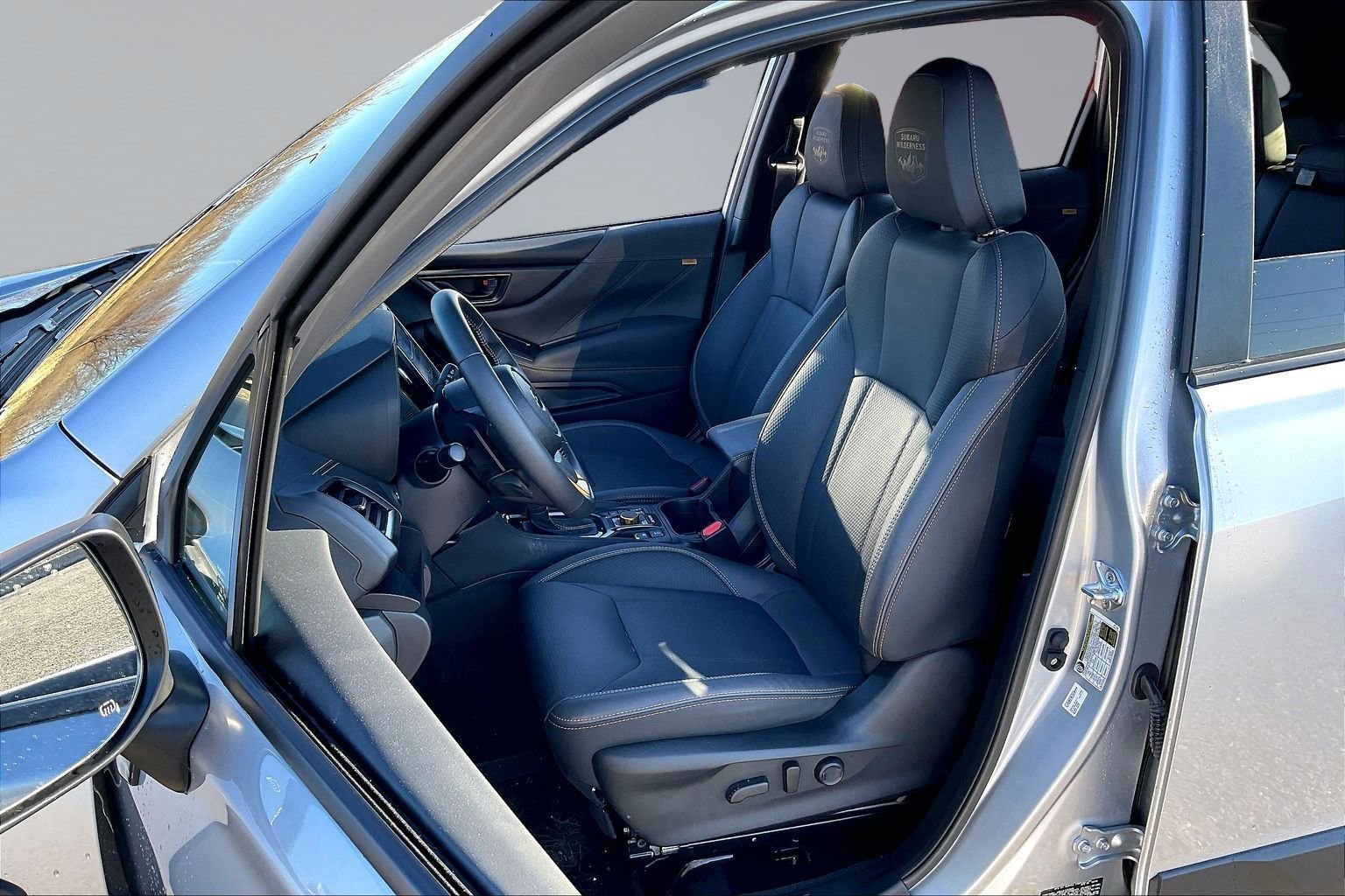 Certified 2025 Subaru Forester Wilderness image 26