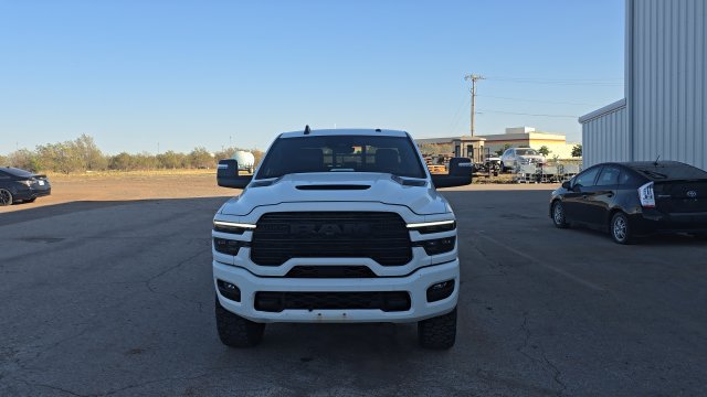 Used 2025 RAM 2500 Laramie AWD/4WD image 25