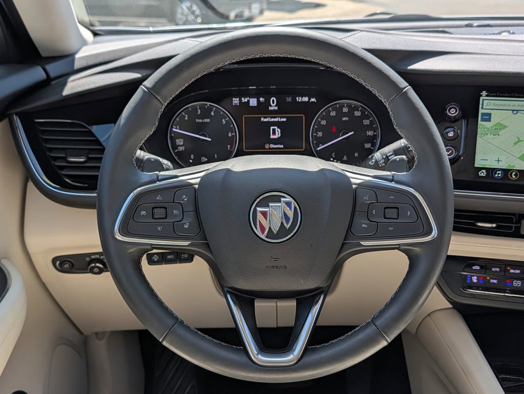 Used 2023 Buick Envision Avenir AWD/4WD image 30
