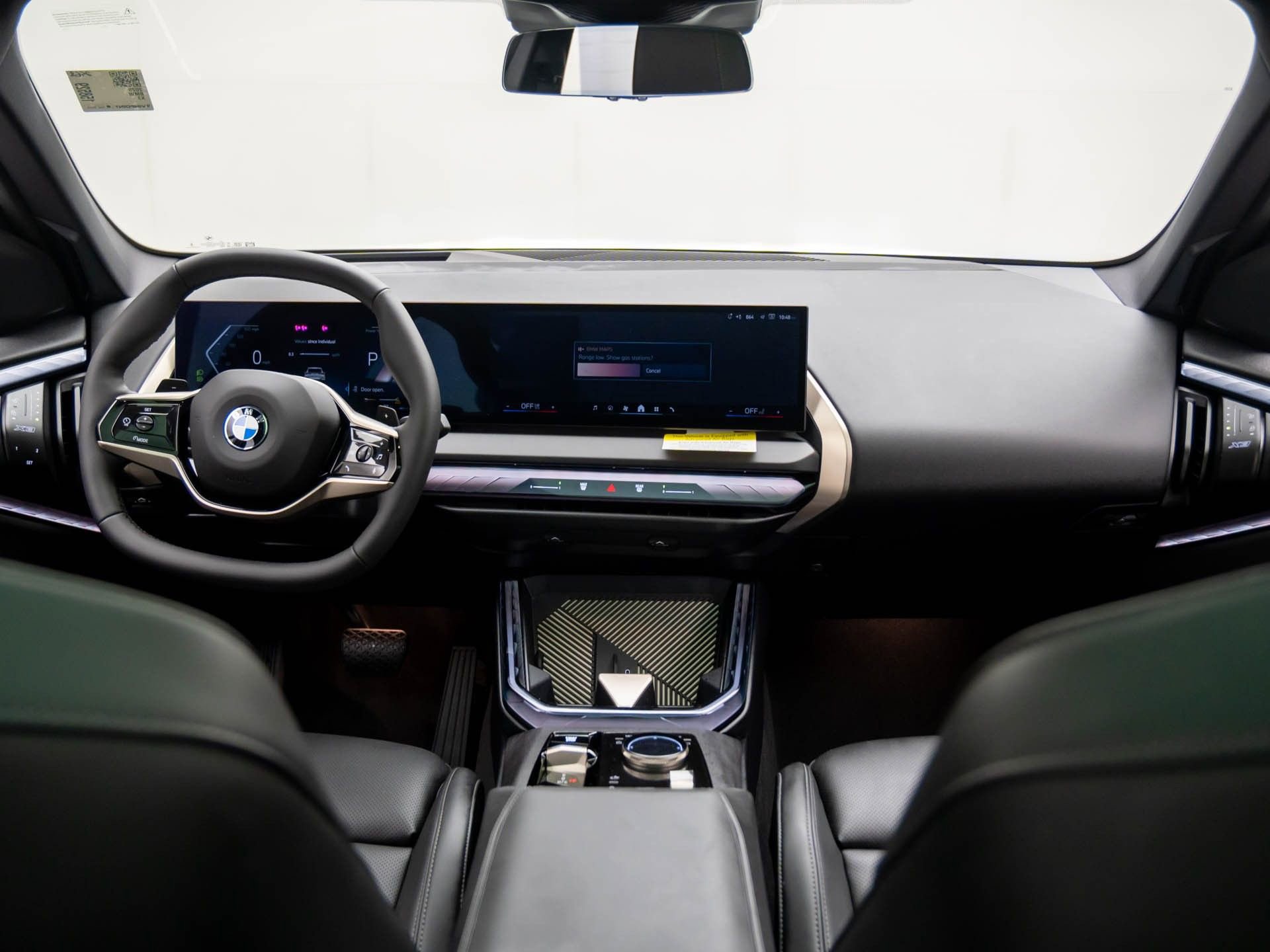 Certified 2025 BMW X3 xDrive30i w/ Premium Package image 10