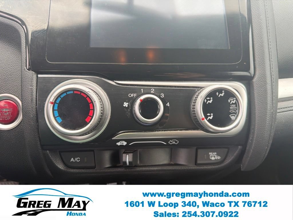 Used 2016 Honda Fit EX-L image 17