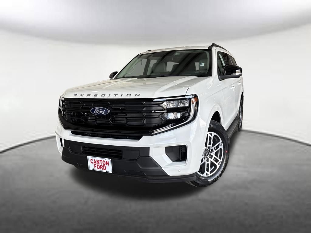 New 2026 Ford Expedition Active image 1
