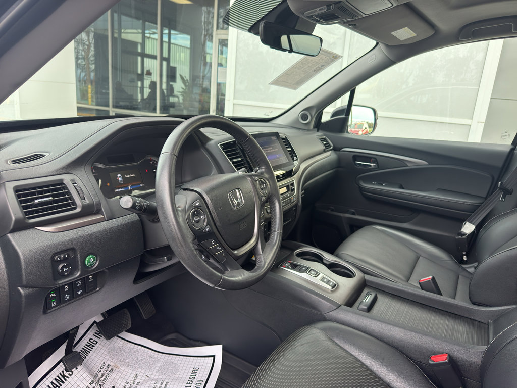 Used 2023 Honda Ridgeline RTL-E image 3