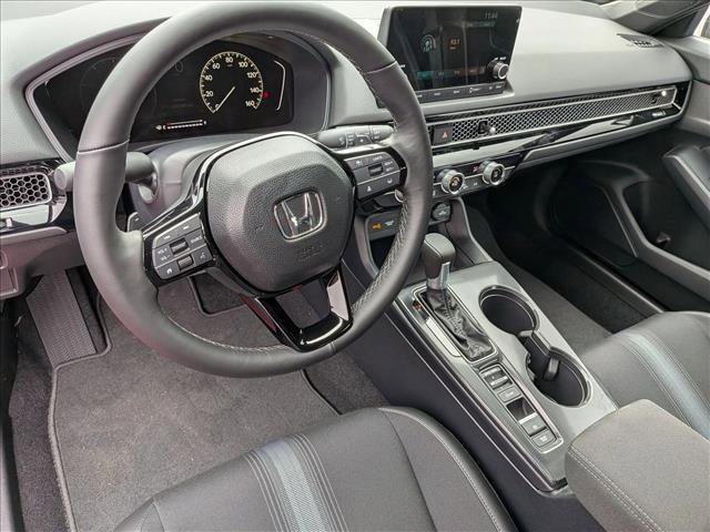 New 2026 Honda Civic Sport image 3