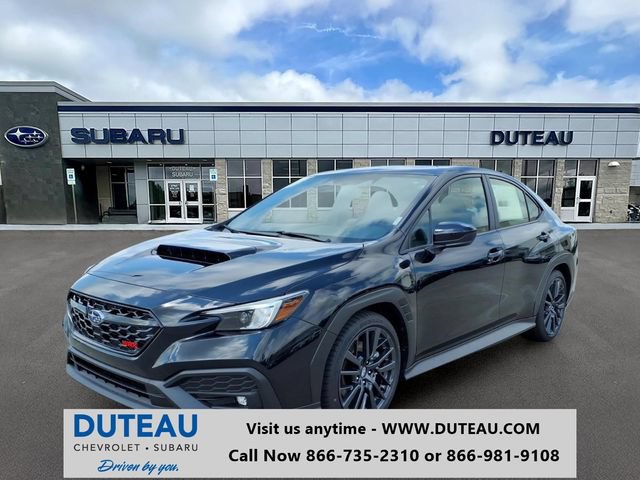 New 2026 Subaru WRX Premium