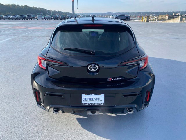 New 2026 Toyota Corolla GR AWD/4WD image 9