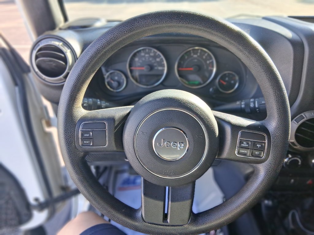 Used 2016 Jeep Wrangler Sport AWD/4WD image 26