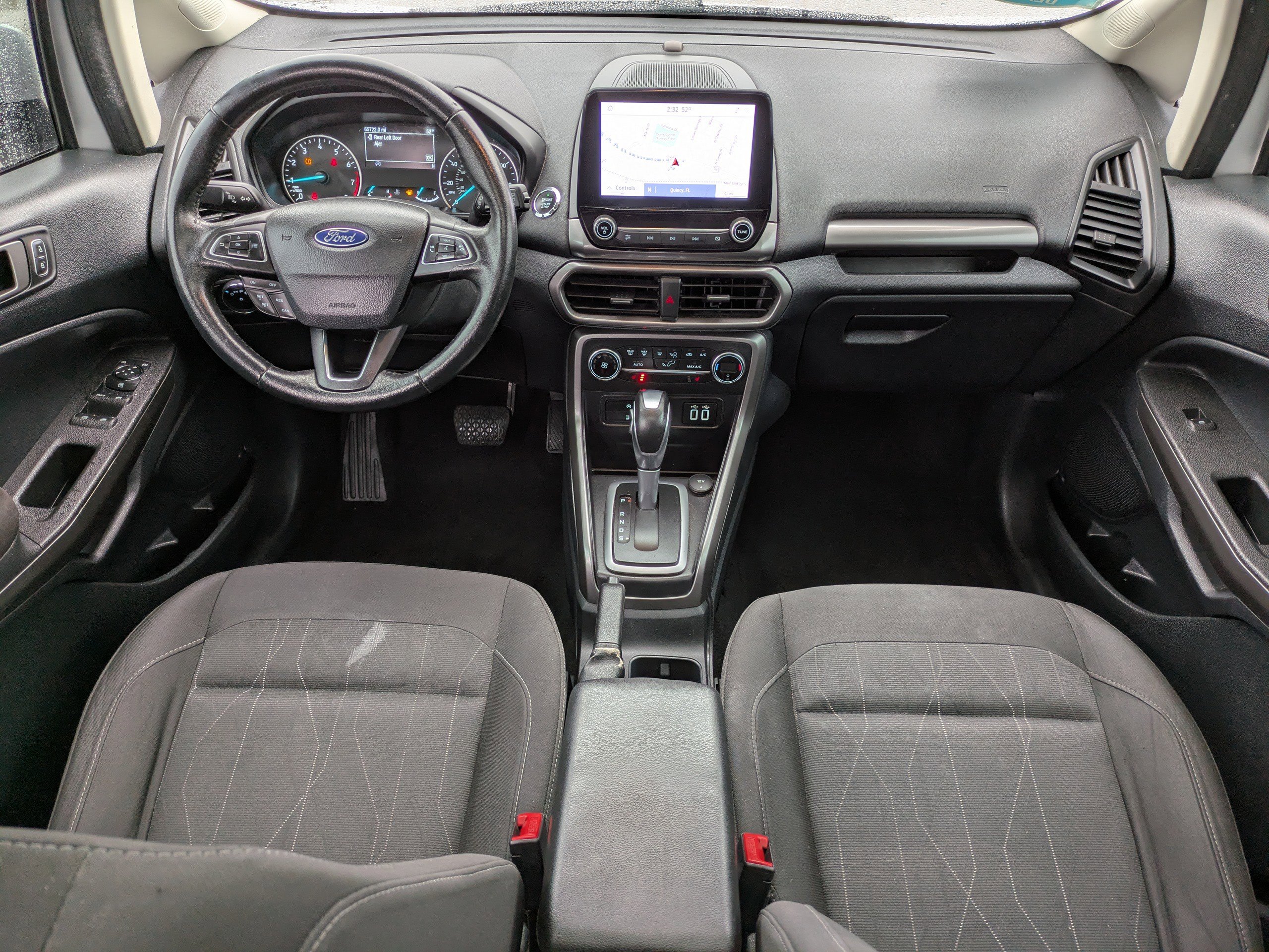 Used 2020 Ford EcoSport SE w/ SE Convenience Package image 15