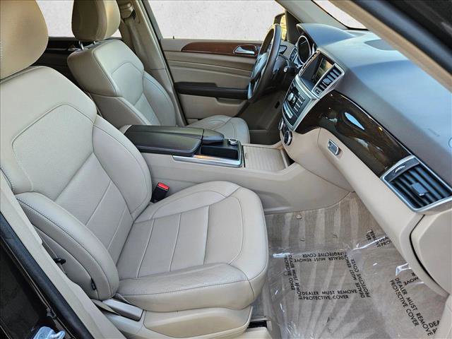 Used 2015 Mercedes-Benz ML 350 4MATIC image 21