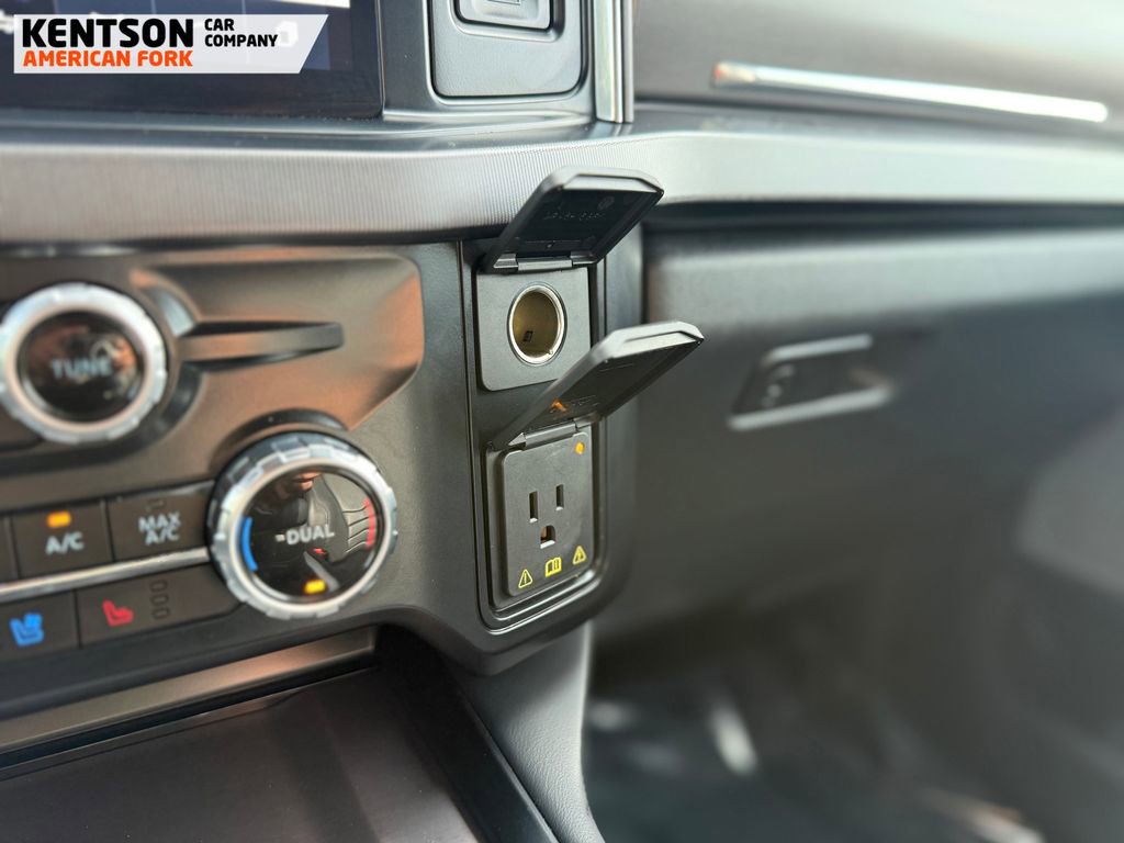 Used 2026 Ford F350 Platinum w/ FX4 Off-Road Package image 31