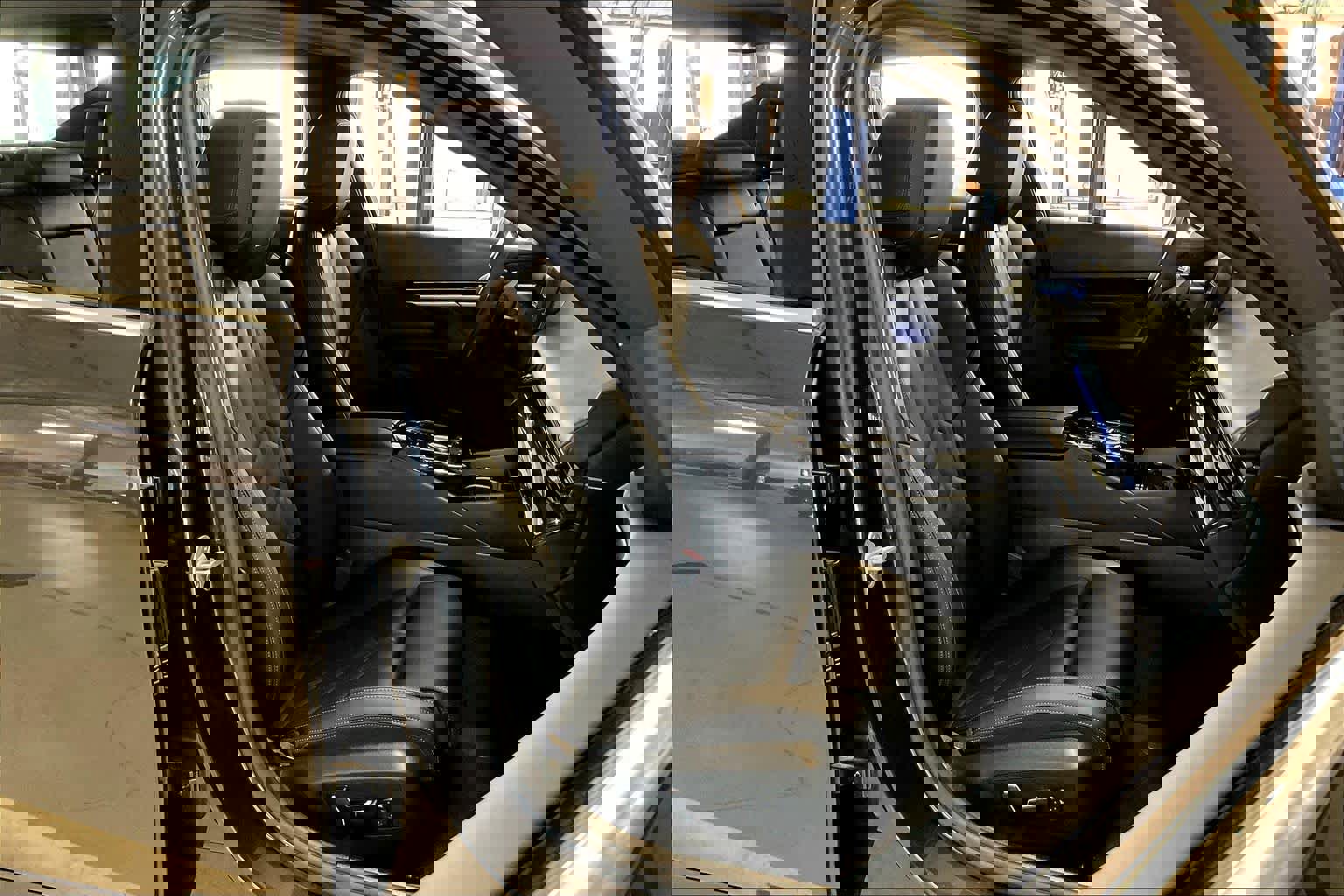 Certified 2025 BMW 530i image 8