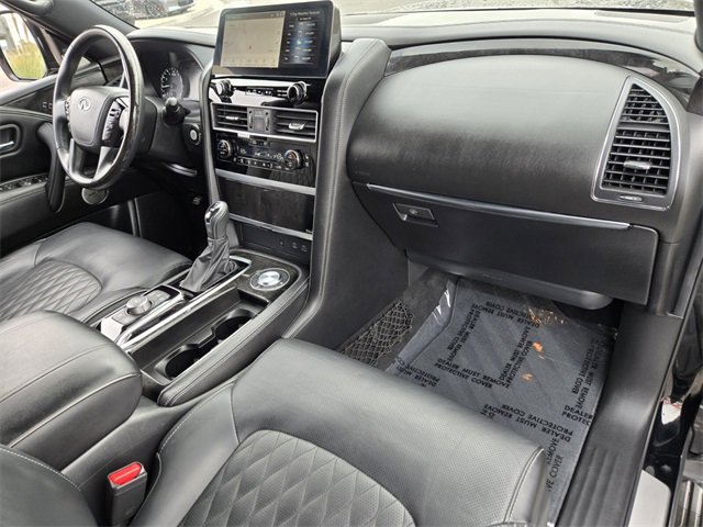 Certified 2022 INFINITI QX80 Sensory w/ Cargo Package image 23