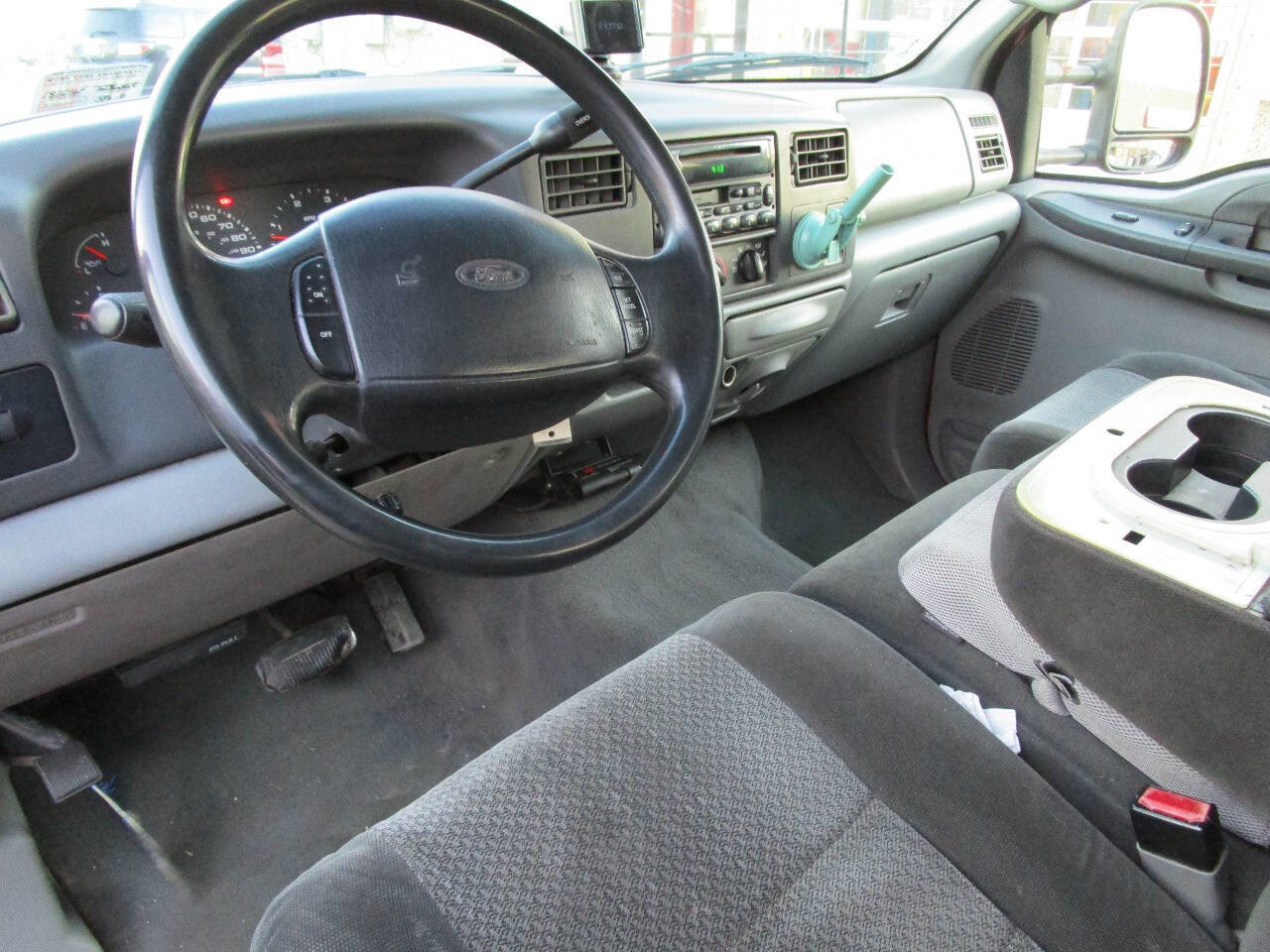 Used 2002 Ford F350 XL image 10