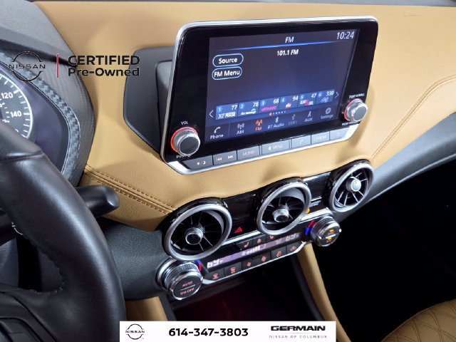 Certified 2025 Nissan Sentra SV w/ SV Premium Package FWD image 28