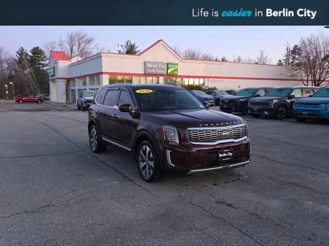 Used 2020 Kia Telluride S FWD image 1