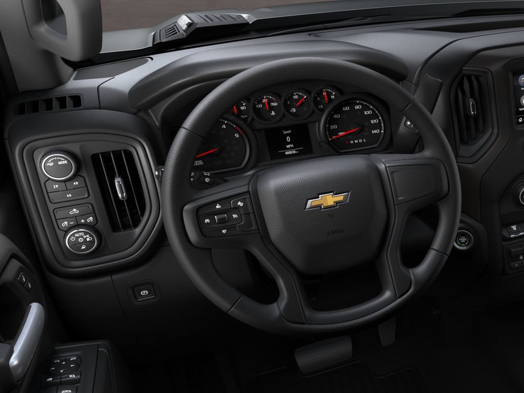 New 2026 Chevrolet Silverado 2500 Custom w/ Custom Value Package AWD/4WD image 5