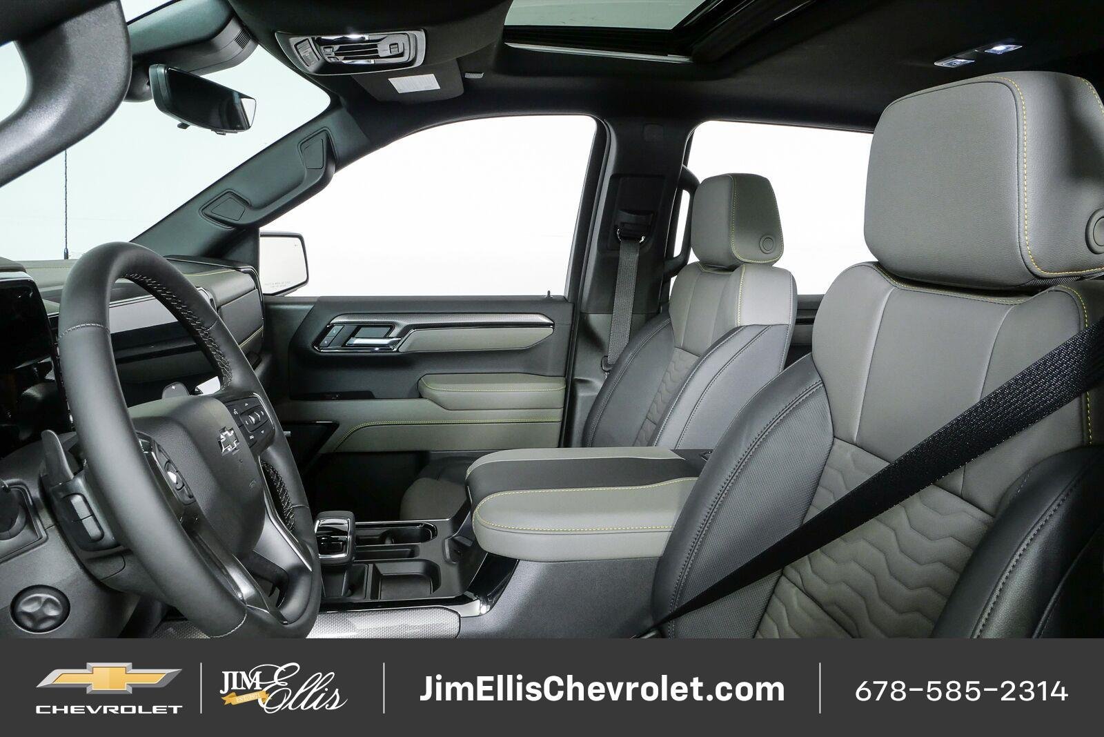 New 2026 Chevrolet Silverado 1500 ZR2 AWD/4WD image 6