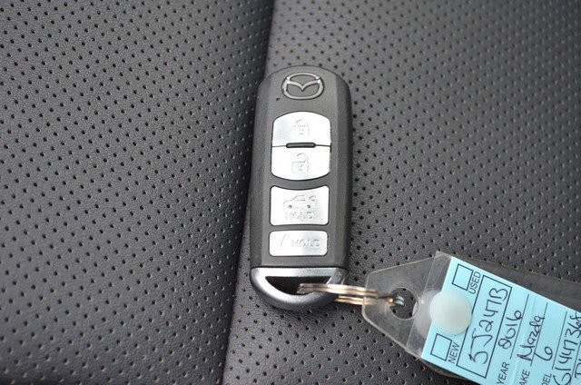 Used 2016 MAZDA MAZDA6 Touring image 26