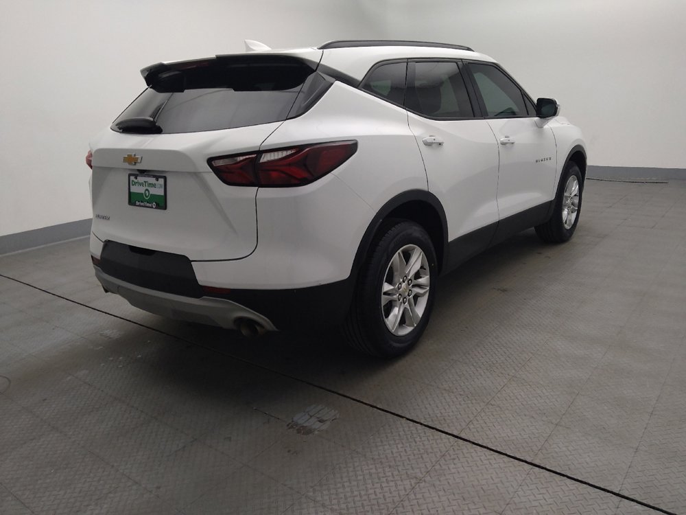 Used 2021 Chevrolet Blazer LT image 9