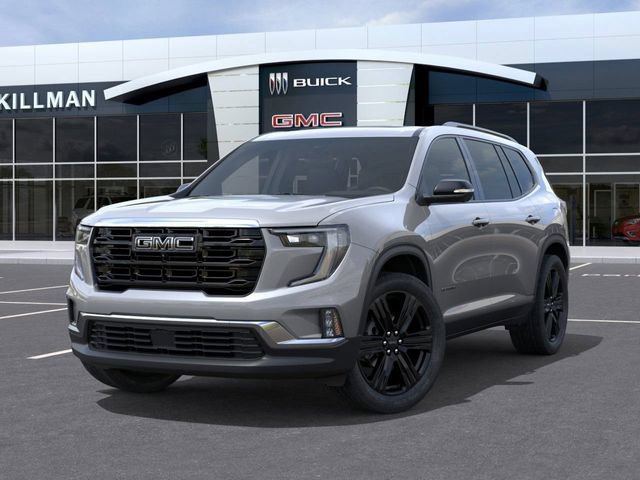 New 2026 GMC Acadia Elevation w/ Black Edition FWD image 6