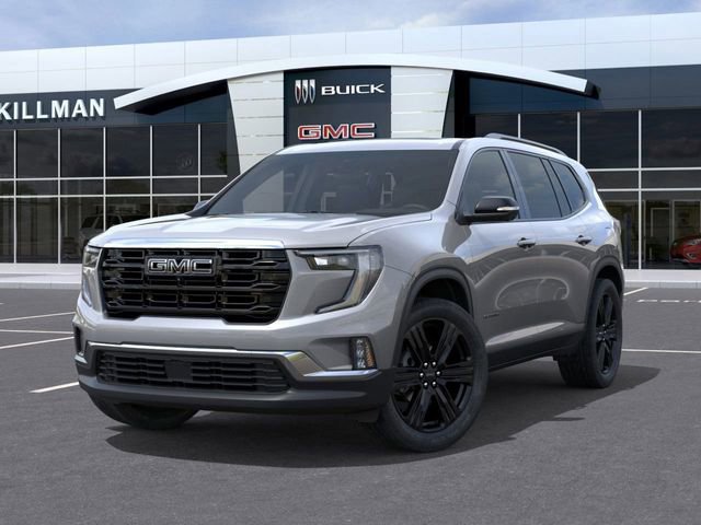 New 2026 GMC Acadia Elevation w/ Black Edition image 6